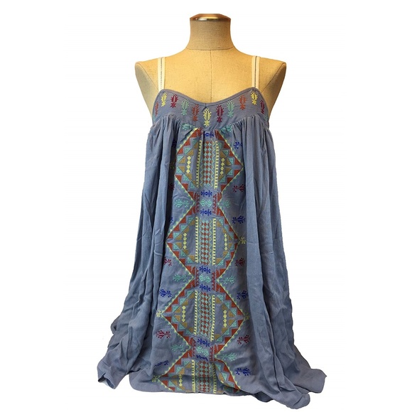 hazel Dresses & Skirts - NWT Hazel Gorgeous Hi-Lo Spaghetti Strap Dress